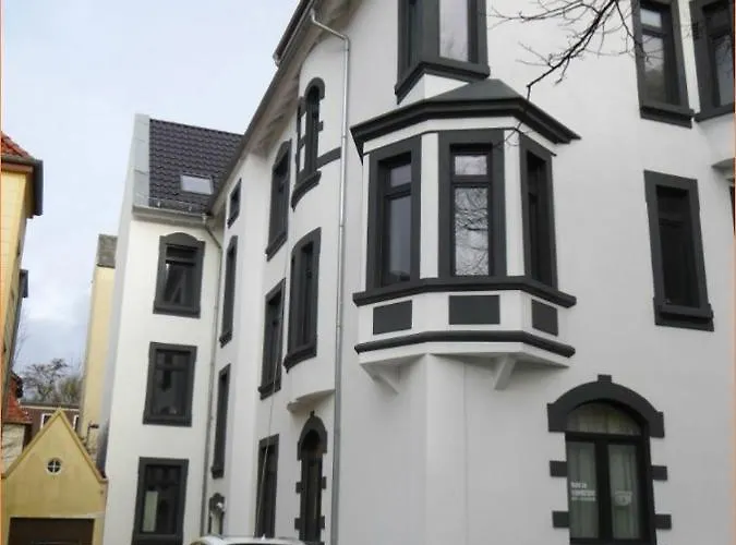 Schoenes Apartment In Bremerhaven